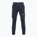 Men's Aeronautica Militare Heritage blue/black trousers