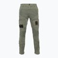 Men's Aeronautica Militare Heritage green trousers