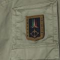 Men's Aeronautica Militare Heritage green trousers 4