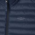 Men's gilet Aeronautica Militare Essential dark blue 3