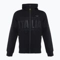 Men's Aeronautica Militare Sport jet black sweatshirt