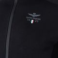 Men's Aeronautica Militare Sport jet black sweatshirt 5