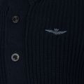 Men's Aeronautica Militare Heritage dark blue jumper 3