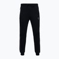 Men's Aeronautica Militare Sport jet black trousers 9F565