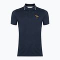 Men's Aeronautica Militare Essential blue/black polo shirt