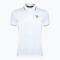 Men's Aeronautica Militare Essential off white polo shirt