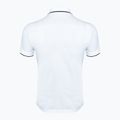 Men's Aeronautica Militare Essential off white polo shirt 2