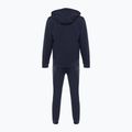 Aeronautica Militare men's tracksuit Essential blue navy 2