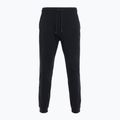 Men's Aeronautica Militare Essential jet black trousers