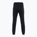 Men's Aeronautica Militare Essential jet black trousers 2