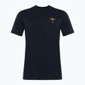 Men's Aeronautica Militare Essential blue navy T-shirt