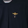 Men's Aeronautica Militare Essential blue navy T-shirt 3