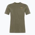 Men's Aeronautica Militare Essential green t-shirt