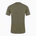 Men's Aeronautica Militare Essential green t-shirt 2