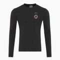 Men's Aeronautica Militare Flying Team jet black longsleeve