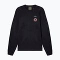 Men's Aeronautica Militare Flying Team jet black longsleeve 4