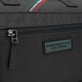 Aeronautica Militare Crew Chief 35 l jet black travel bag 5