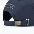 Men's Aeronautica Militare Cotton With Logo baseball cap blue navy 4