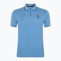 Men's Aeronautica Militare Essential light blue polo shirt