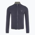 Men's Aeronautica Militare Urban blue navy sweatshirt