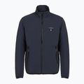 Men's jacket Aeronautica Militare 251AB2205CT3264 FZ blu navy