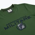 Men's T-shirt Aeronautica Militare 251TS2379J674 forest green 5