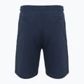 Men's shorts Aeronautica Militare 251BF013F539 blu navy washed 2
