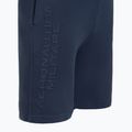 Men's shorts Aeronautica Militare 251BF013F539 blu navy washed 3