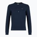 Men's sweatshirt Aeronautica Militare 251FE1985F539 navy blue washed