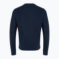 Men's sweatshirt Aeronautica Militare 251FE1985F539 navy blue washed 2