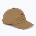 Men's Aeronautica Militare 251HA1202DCT2261 sabbia baseball cap