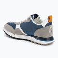Aeronautica Militare men's shoes 251SC283CT3544 grey/blu 3