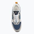 Aeronautica Militare men's shoes 251SC283CT3544 grey/blu 5