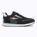 Aeronautica Militare men's shoes 251SC288CT3545 blu navy 2