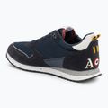Aeronautica Militare men's shoes 251SC288CT3545 blu navy 3