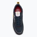 Aeronautica Militare men's shoes 251SC288CT3545 blu navy 5