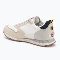 Aeronautica Militare men's shoes 251SC288CT3545 off white/frost 3