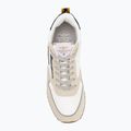 Aeronautica Militare men's shoes 251SC288CT3545 off white/frost 5