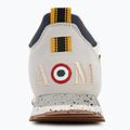 Aeronautica Militare men's shoes 251SC288CT3545 off white/frost 6