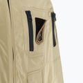 Men's Aeronautica Militare Heritage antelope beige jacket 3