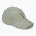 Men's Aeronautica Militare 251HA1204CT2476 stone beige washed baseball cap