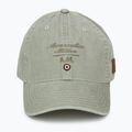 Men's Aeronautica Militare 251HA1204CT2476 stone beige washed baseball cap 2