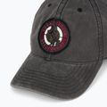Men's Aeronautica Militare baseball cap 251HA1211CT2476 black washed 3