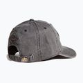 Men's Aeronautica Militare baseball cap 251HA1211CT2476 black washed 2