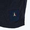 Men's swim shorts Aeronautica Militare 251BW224CT3538 blu navy 3