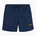 Men's swim shorts Aeronautica Militare 251BW225CT3539 navy blue