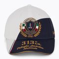 Men's Aeronautica Militare baseball cap 251HA1210CT3299 blu navy/off white 2