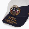 Men's Aeronautica Militare baseball cap 251HA1210CT3299 blu navy/off white 3