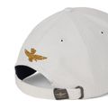 Men's Aeronautica Militare baseball cap 251HA1210CT3299 blu navy/off white 4