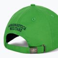 Men's Aeronautica Militare baseball cap 251HA1212CT3299 pear green 4